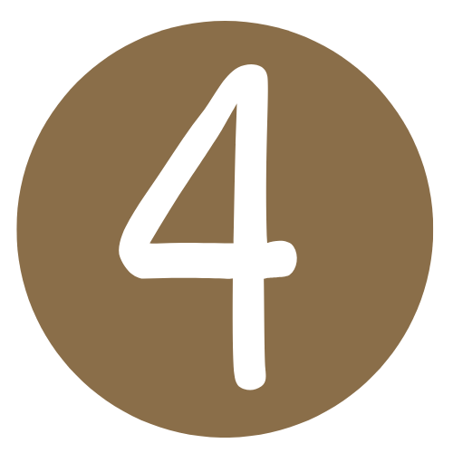 the number 4