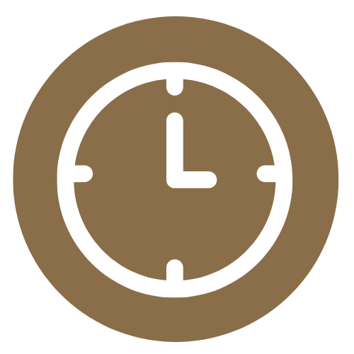 clock icon
