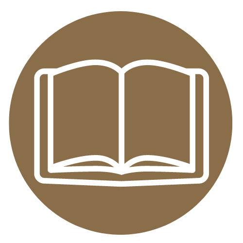icon of a book